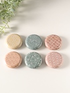 Набор шкатулок для украшений «Геометрические рисунки», 12 шт., мини, металл, круглая, 6.8×6.8×1.7 см - Фото 2