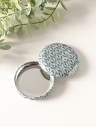 Набор шкатулок для украшений «Геометрические рисунки», 12 шт., мини, металл, круглая, 6.8×6.8×1.7 см - Фото 6