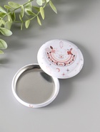 Набор шкатулок для украшений «Рисунки на бежевом», 12 шт., мини, металл, круглая, 6.8×6.8×1.7 см - Фото 6