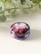 Набор шкатулок для украшений «Стихии», 12 шт., мини, металл, круглая, 4×4×2 см - Фото 5