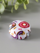 Набор шкатулок для украшений «Пончики», 12 шт., мини, металл, круглая, 4×4×2 см - Фото 4