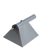 УЦЕНКА Насадка для дрели ТУНДРА, для подачи строительной смеси, 6 л, 4 насадки в комплекте 1098965 - Фото 4