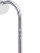 УЦЕНКА Крючок для штор CAPPIO KS042, цвет серебро с золотом, набор 2 шт. - Фото 4