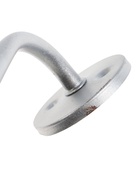 УЦЕНКА Крючок для штор CAPPIO KS042, цвет серебро с золотом, набор 2 шт. - Фото 5