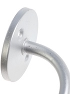 УЦЕНКА Крючок для штор CAPPIO KS042, цвет серебро с золотом, набор 2 шт. - Фото 6