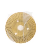 УЦЕНКА Чашка обдирочная для УШМ ТУНДРА, по дереву, полувыпуклая, 125×22 мм - Фото 4