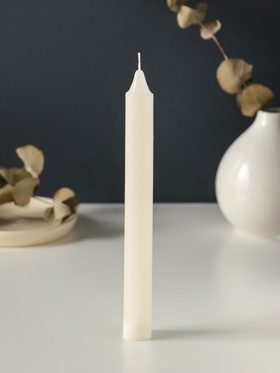 Набор: свечи хозяйственные 60 г, 2 шт., 20 см, 8-9 ч