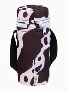 Термосумка для бутылочки «Коровий принт», форма тубус, M&B  (артикул 10924999)  большой выбор товаров оптом и в розницу по низким ценам с доставкой