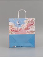 Пакет подарочный «Мечтай», 28 х 32 х 15 см (комплект 2 шт) - фото 68980407