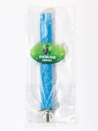 Минеральная жёрдочка для птиц «ХочуТочу», диаметр 2 см, 15 см, цвет МИКС  (артикул 10954003)  большой выбор товаров оптом и в розницу по низким ценам с доставкой