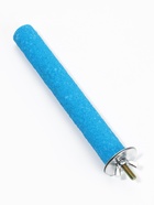 Минеральная жёрдочка для птиц «ХочуТочу», диаметр 2 см, 15 см, цвет МИКС  (артикул 10954003)  большой выбор товаров оптом и в розницу по низким ценам с доставкой