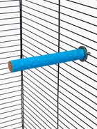 Минеральная жёрдочка для птиц «ХочуТочу», диаметр 2 см, 15 см, цвет МИКС  (артикул 10954003)  большой выбор товаров оптом и в розницу по низким ценам с доставкой