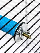 Минеральная жёрдочка для птиц «ХочуТочу», диаметр 2 см, 15 см, цвет МИКС  (артикул 10954003)  большой выбор товаров оптом и в розницу по низким ценам с доставкой