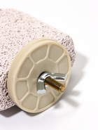 Минеральная жёрдочка для птиц «Пристань», 7×6 см  (артикул 10954004)  большой выбор товаров оптом и в розницу по низким ценам с доставкой