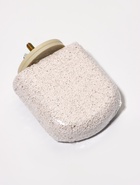 Минеральная жёрдочка для птиц «Пристань», 7×6 см  (артикул 10954004)  большой выбор товаров оптом и в розницу по низким ценам с доставкой