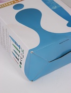 УЦЕНКА Светильник настольный металл, стекло, воск «Лава» Е14 25-35W серебро 34×8.5×8.5 см - Фото 7