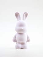 Зеркальная мозаика на фигурке «Зайка», серебро - Фото 3