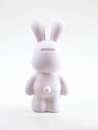 Зеркальная мозаика на фигурке «Зайка», серебро - Фото 4