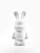 Зеркальная мозаика на фигурке «Зайка», серебро - Фото 7