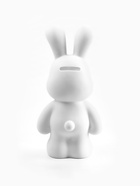 Зеркальная мозаика на фигурке «Зайка», серебро - Фото 4