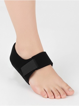 Подпяточники (полиэстер, силикон) универс р-р 36-46 на манжете черн накл ОТ