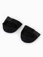 Подпяточники (полиэстер, силикон) универс р-р 36-46 на манжете черн накл ОТ - фото 69174990