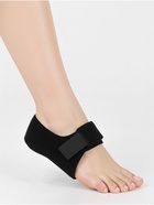 Подпяточники с силиконовой вставкой, универсальные, размер 36-46, чёрный - Фото 5