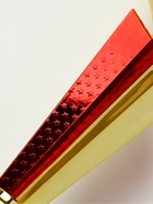 Кубок 196С, наградная фигура, золото, подставка пластик, 23.6×7.5×7.5 см - фото 8637186