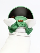 Кепка для собак и кошек, размер L, ОГ 35-46 см, высота 13 см, зелёная 10958183