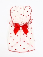 Платье для животных «Зефирка», полиэстер, M, ДС 30, ОГ 40 см, полиэстер - Фото 6