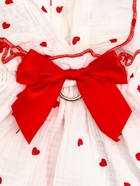 Платье для животных «Зефирка», полиэстер, M, ДС 30, ОГ 40 см, полиэстер - Фото 8