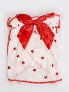 Платье для животных «Зефирка», полиэстер, M, ДС 30, ОГ 40 см, полиэстер - Фото 9