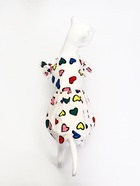 Платье для животных «Арлекино», размер L, ДС 35, ОГ 45 см, полиэстер - Фото 5