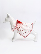 Платье для животных «Зефирка», размер L, ДС 35, ОГ 45 см, полиэстер - Фото 3