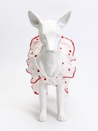 Платье для животных «Зефирка», размер L, ДС 35, ОГ 45 см, полиэстер - Фото 4