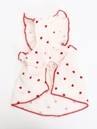 Платье для животных «Зефирка», размер L, ДС 35, ОГ 45 см, полиэстер - Фото 7