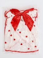 Платье для животных «Зефирка», размер L, ДС 35, ОГ 45 см, полиэстер - Фото 9