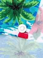 Рубашка для собак «Тропики», размер S, ДС 25, ОГ 35, ОШ 23 см, голубая  (артикул 10958206)  большой выбор товаров оптом и в розницу по низким ценам с доставкой