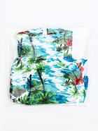 Рубашка для собак «Тропики», размер S, ДС 25, ОГ 35, ОШ 23 см, голубая  (артикул 10958206)  большой выбор товаров оптом и в розницу по низким ценам с доставкой