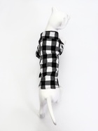 Рубашка для собак «Пианист», размер S, ДС 25, ОГ 35, ОШ 23 см, чёрная  (артикул 10958212)  большой выбор товаров оптом и в розницу по низким ценам с доставкой