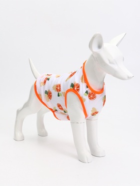 Футболка для животных 