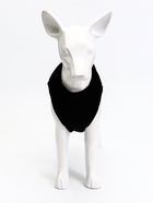 Футболка для животных «Охрана», размер XL, ДС 38, ОГ 50 см, чёрная - Фото 4