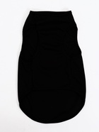 Футболка для животных «Охрана», размер XL, ДС 38, ОГ 50 см, чёрная - Фото 7