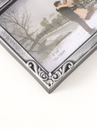 Фоторамка - коллаж на 3 фото 10×15 см «Любовь моя», пластик под т. серебро, 26.5×32.5 см - Фото 2