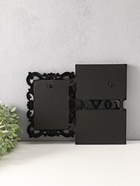 Фоторамка - коллаж на 3 фото 10×15 см «Любовь моя», пластик под т. серебро, 26.5×32.5 см - Фото 3