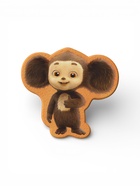 Бомбочка для ванн «Чебурашка» с ароматом апельсина, 110 г - фото 68980415