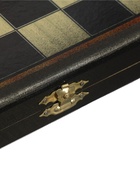 УЦЕНКА Нарды деревянные большие, настольная игра «Жеребец», 40×40 см, с шашками - Фото 6