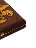 УЦЕНКА Нарды деревянные большие, с шашками "Герб России", настольная игра, 60 х 60 см - Фото 5