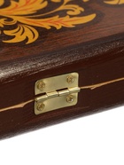 УЦЕНКА Нарды деревянные большие, с шашками "Герб России", настольная игра, 60 х 60 см - Фото 6