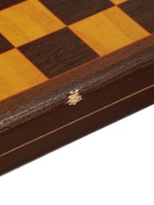 УЦЕНКА Нарды деревянные большие, с шашками "Герб России", настольная игра, 60 х 60 см - Фото 7